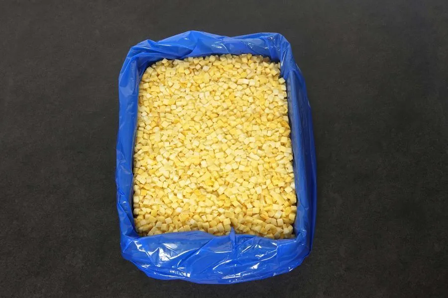 intipa Mango Fruchtfutter 10 kg getrocknet