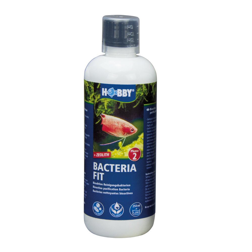 Hobby Bacteria Fit Wasserpflege 5.000 ml mit Bakterien
