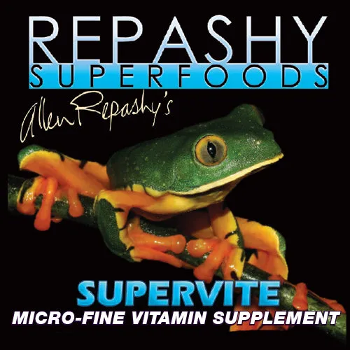 Repashy SuperVite Vitaminpulver 85 g mit Vitamin A