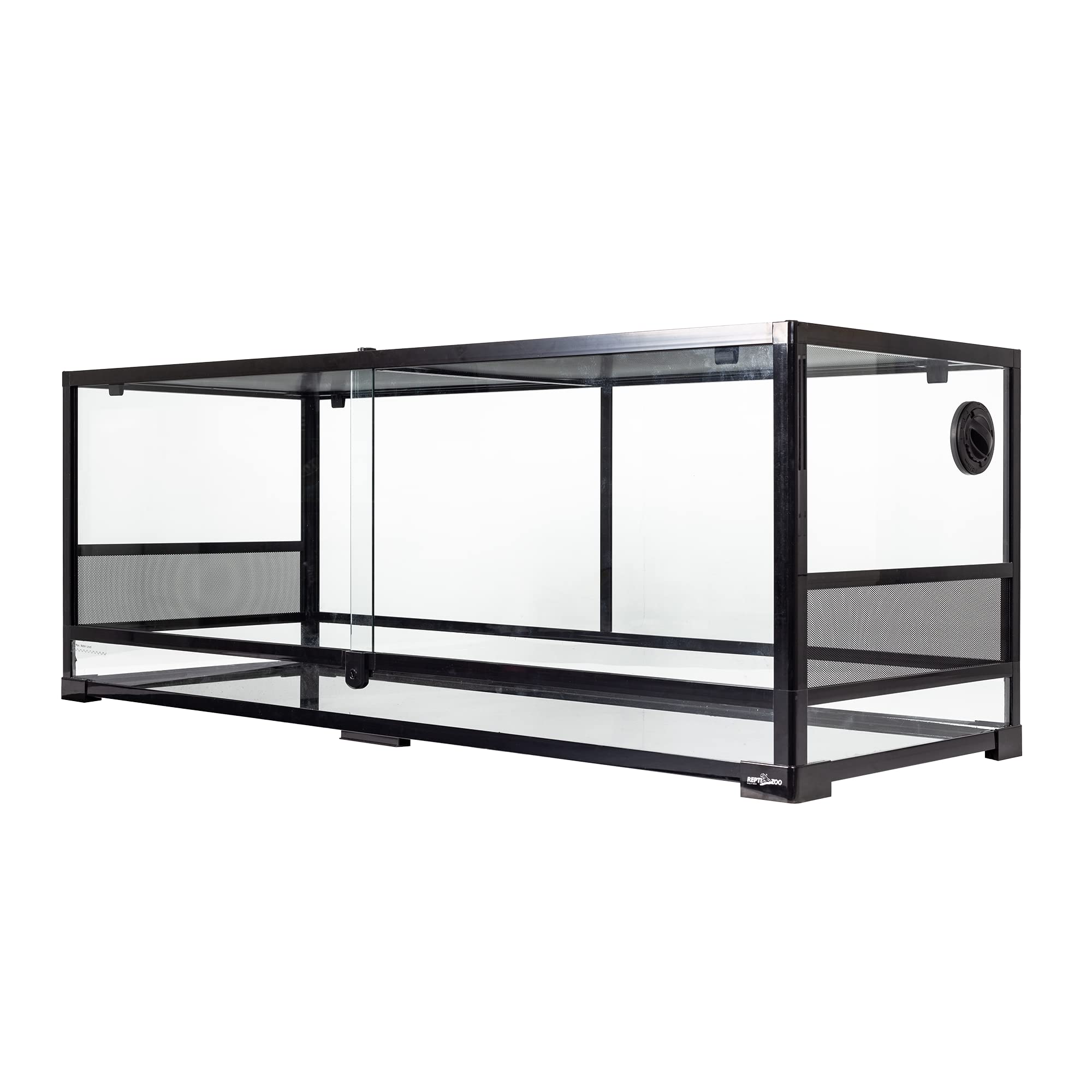 ReptiZoo RK0222 Glas-Terrarium 120x45x45 cm zerlegbar