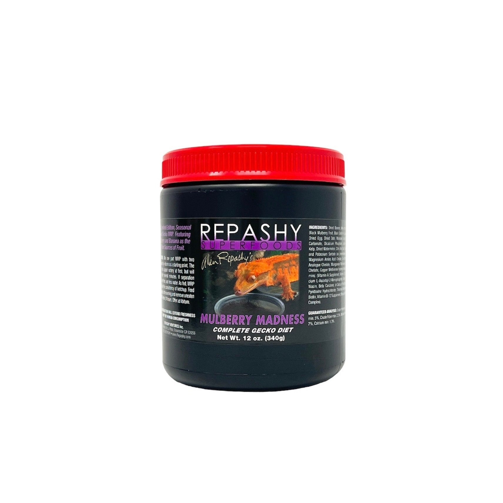 Repashy Mulberry Madness Geckofutter 85 g Komplettfutter