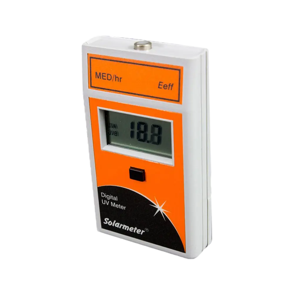 Solarmeter 7.0 MED/Std UV-Messgerät Erythem