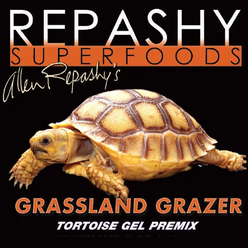 Repashy Grassland Grazer Gel-Futter 85 g Schildkröte