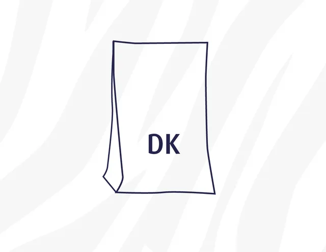 DK Trainings Bisquits Hundekekse 25 kg Größe L