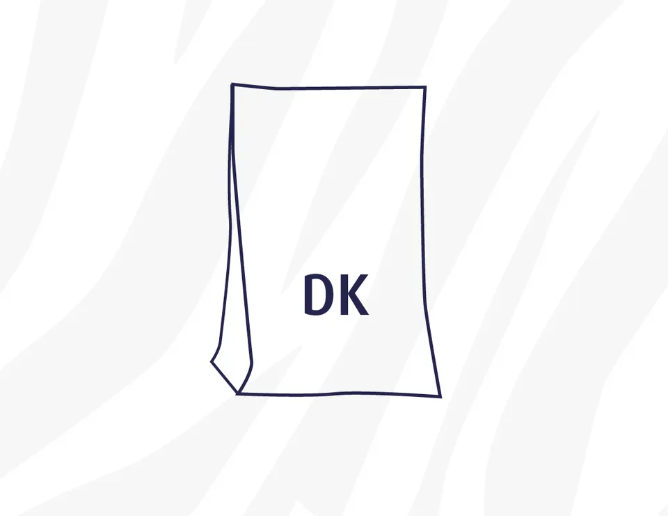 DK Trainings Bisquits Hundekekse 25 kg Größe L