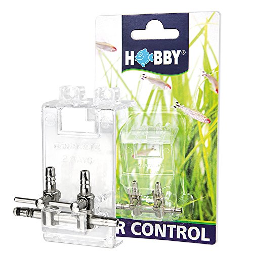 Hobby Air Control 00680 Luftverteiler 2 Wege 1er Pack