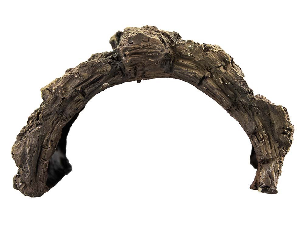 Hobby Bark Cave 41463 M Terrarium-Höhle 29,5 cm Rinde