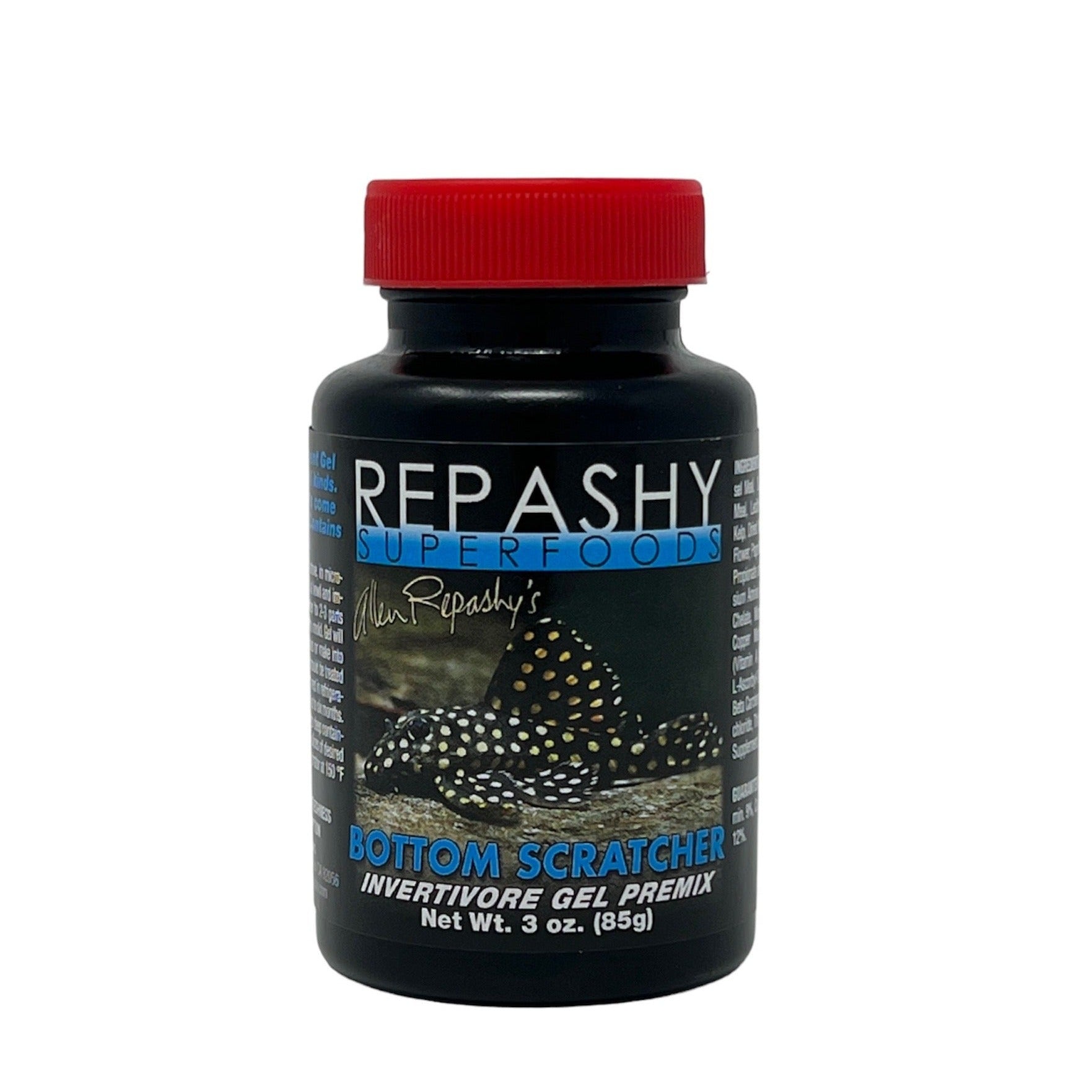 Repashy Bottom Scratcher Gel-Futter 85g ohne Fischmehl