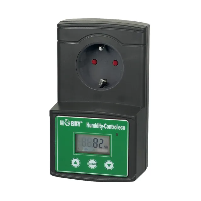 Hobby Humidity Control Feuchtigkeitsregler Nachtabsenkung
