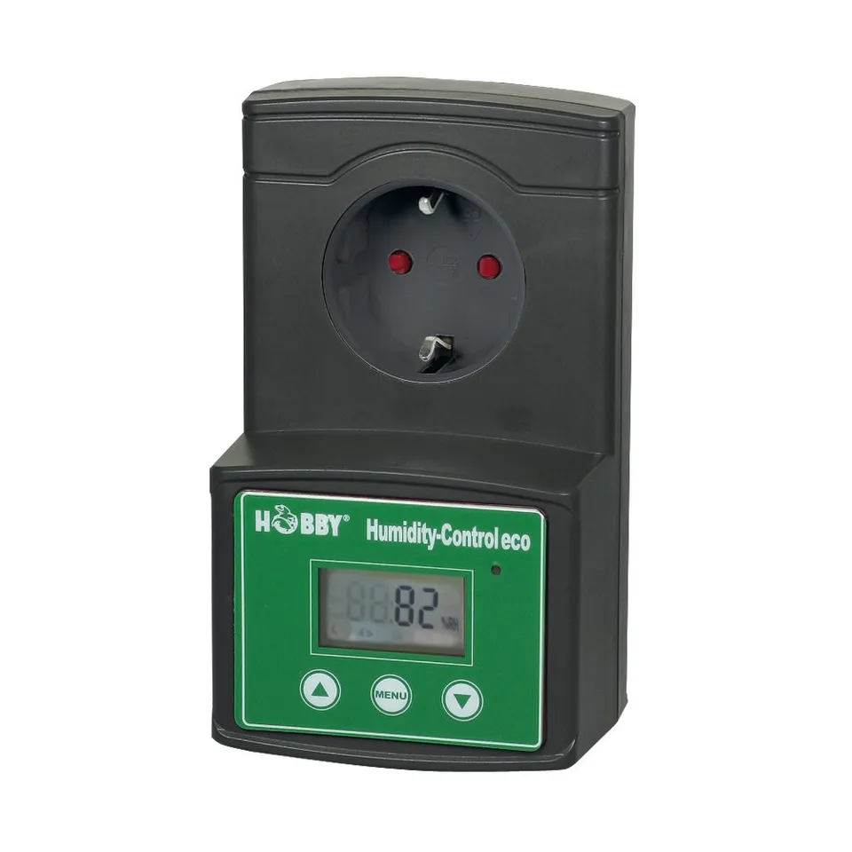 Hobby Humidity Control Feuchtigkeitsregler Nachtabsenkung