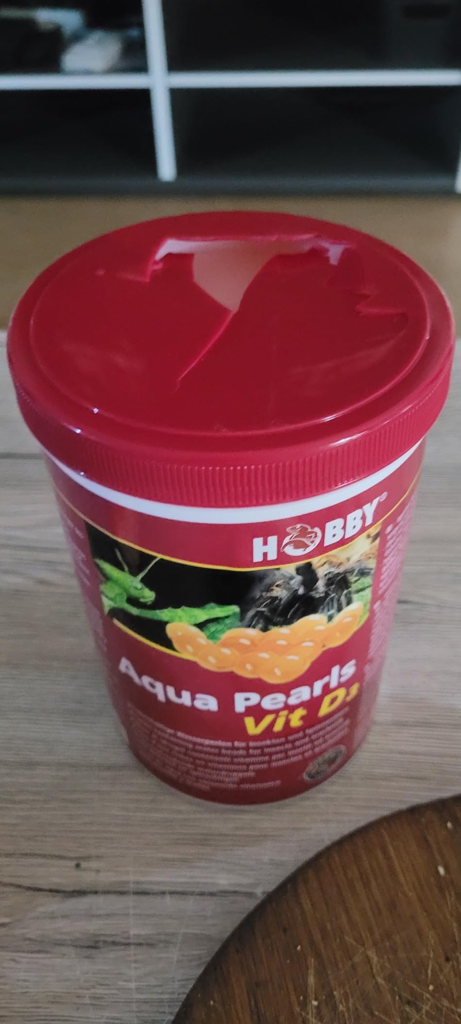 Hobby Aqua Pearls Calcium Wasserperlen 170 g blau
