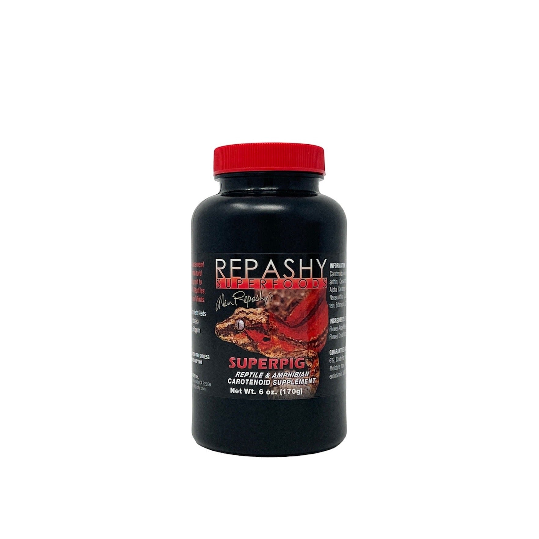 Repashy SuperPig Carotinoid-Pulver 85 g Farbintensiv