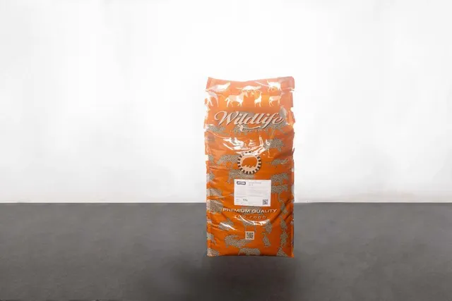 intipa Wildlife See-Enten Pelletfutter 15 kg extrudiert