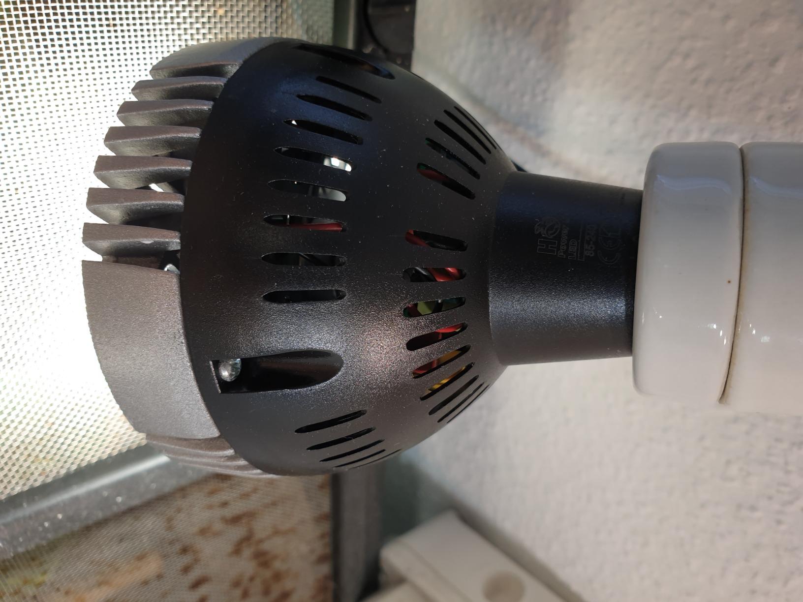 Hobby Power & Heat LED Strahler 18 W 1964 Lumen