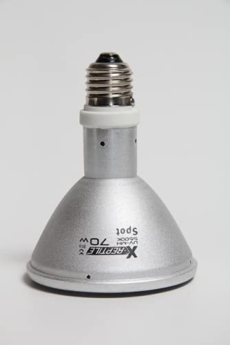 M&S Reptilien X-Reptile HID UV-Lampe 70W Flood Zoo-Version
