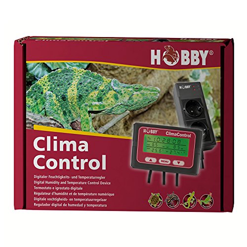 Hobby Clima Control 10895 Feuchtigkeitsregler Temperaturregler