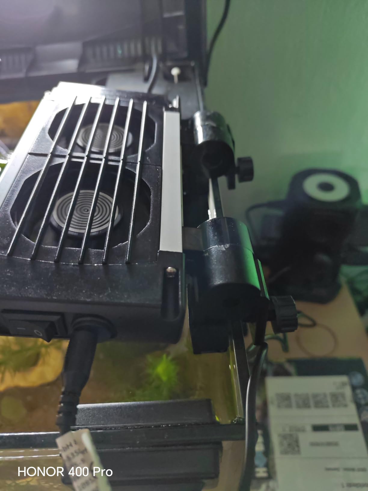Hobby Aqua Cooler V4 Aquarienkühler 4 Ventilatoren bis 300L