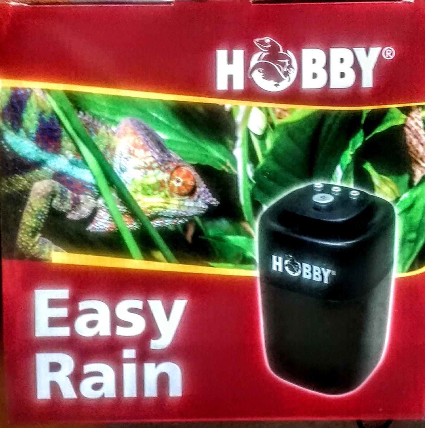 Hobby Easy Rain I Beregnungsanlage 9 Liter regelbar