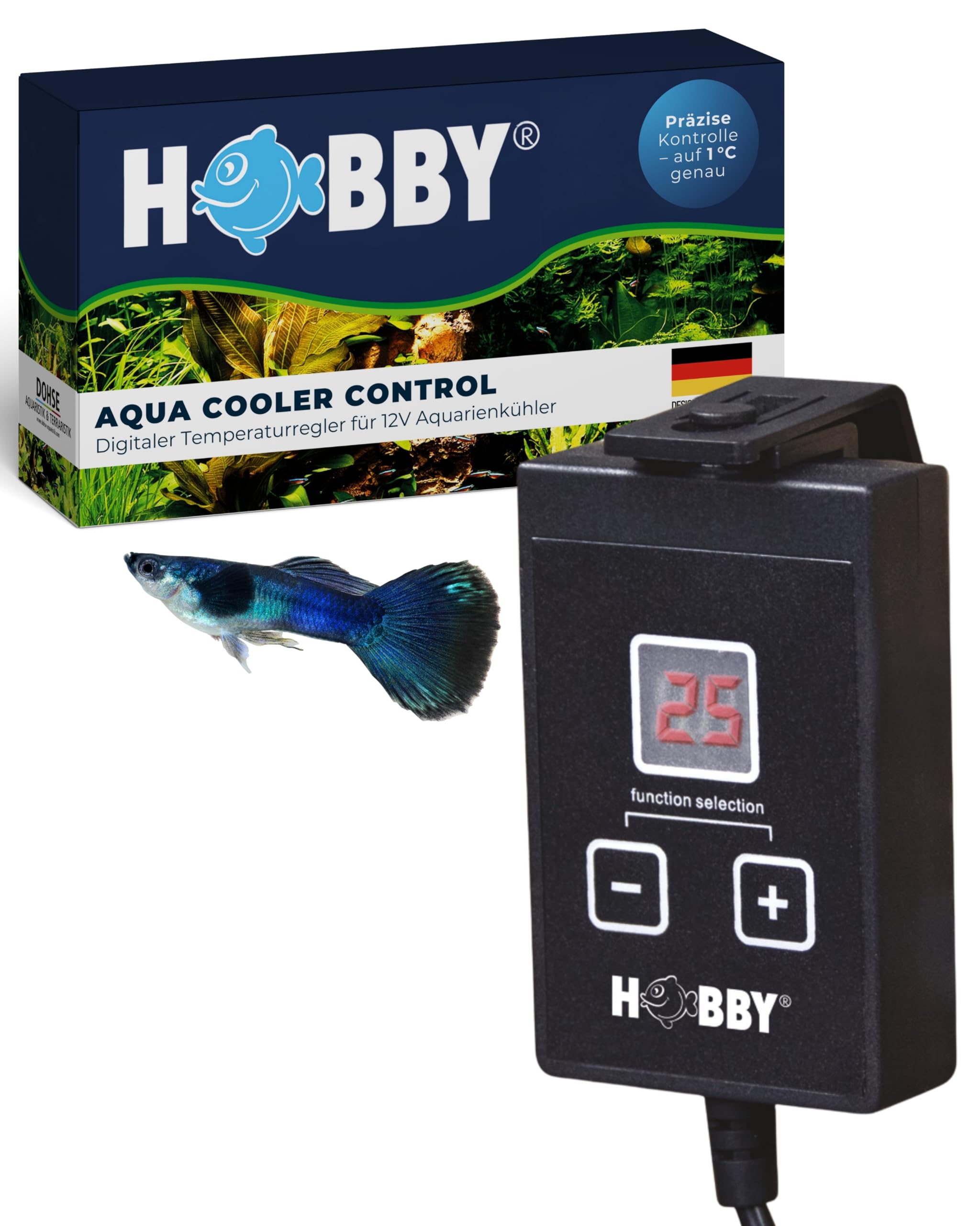 Hobby Aqua Cooler V4 Aquarienkühler 4 Ventilatoren bis 300L
