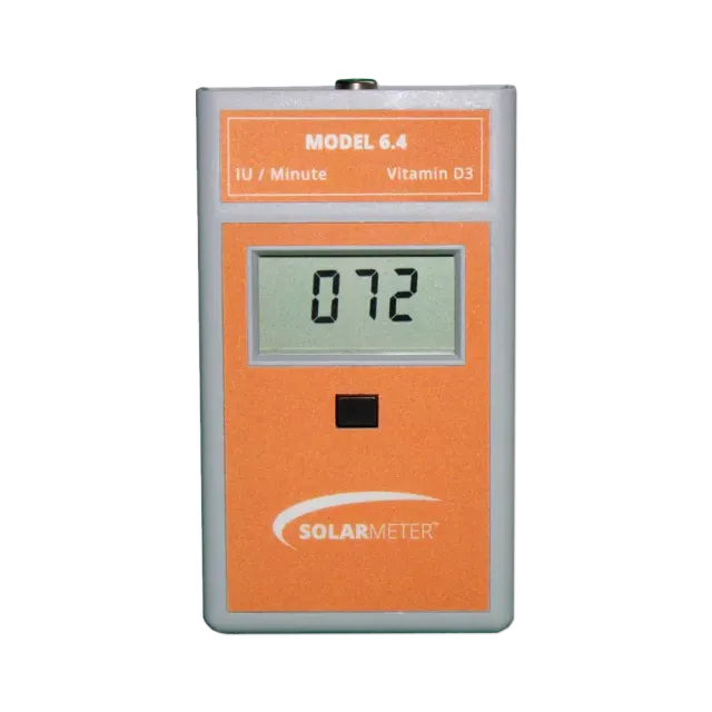 Econlux Solarmeter 6.4 Vitamin D3 Messgerät IU/min