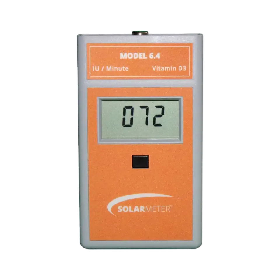 Econlux Solarmeter 6.4 Vitamin D3 Messgerät IU/min