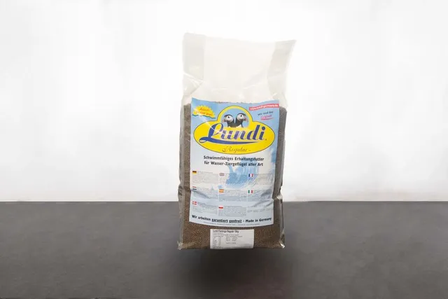 Lundi Flamingo Regular 5 mm Flamingofutter 15 kg