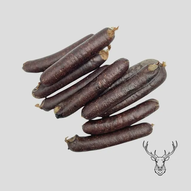 intipa Würstchen Wild Hundeleckerli 1000 g