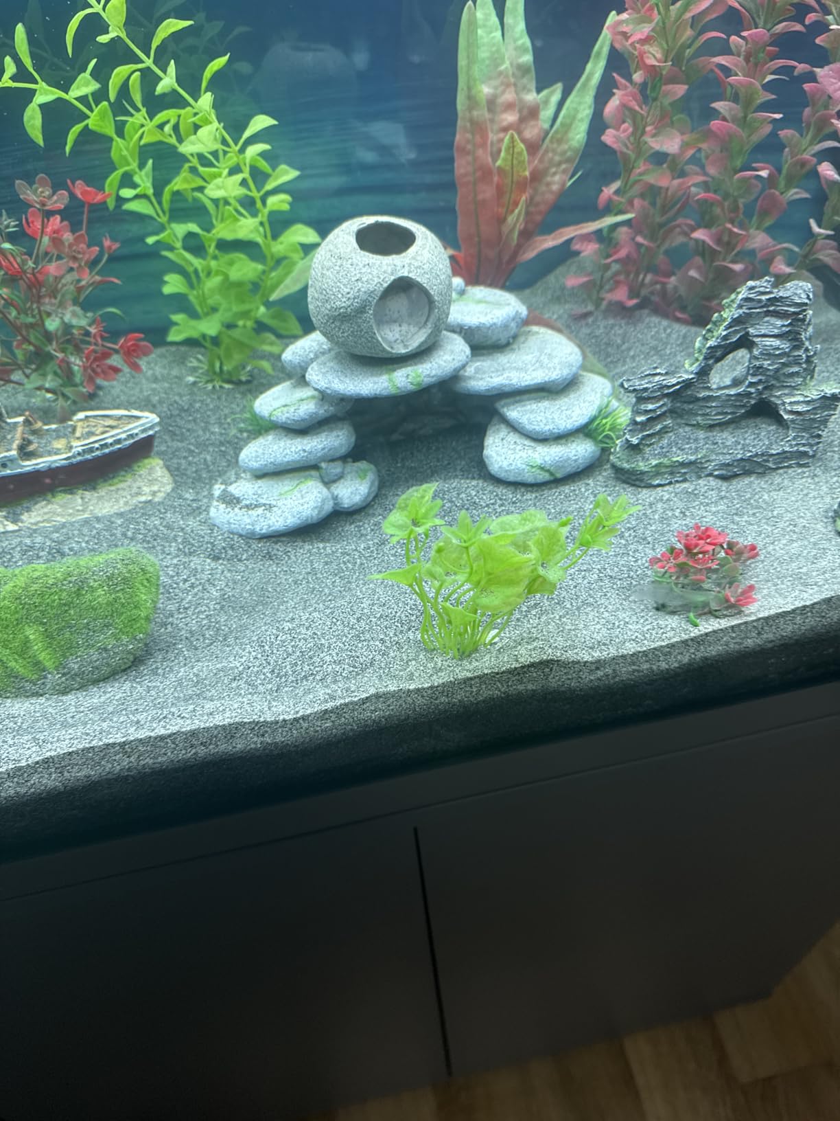Hobby Marble Cave 3 Aquariumhöhle 7x6x5 cm