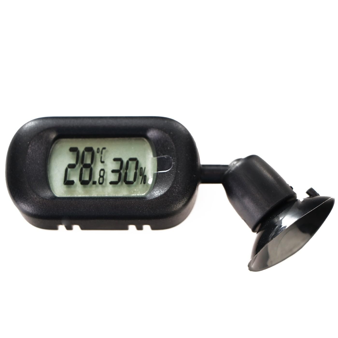 REPTI ZOO SH128 Thermo-Hygrometer digital Saugnapf
