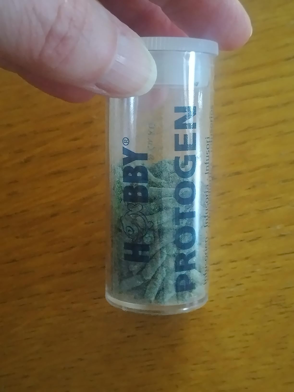 Hobby Protogen Aufzuchtfutter 20 ml Infusorien-Konzentrat