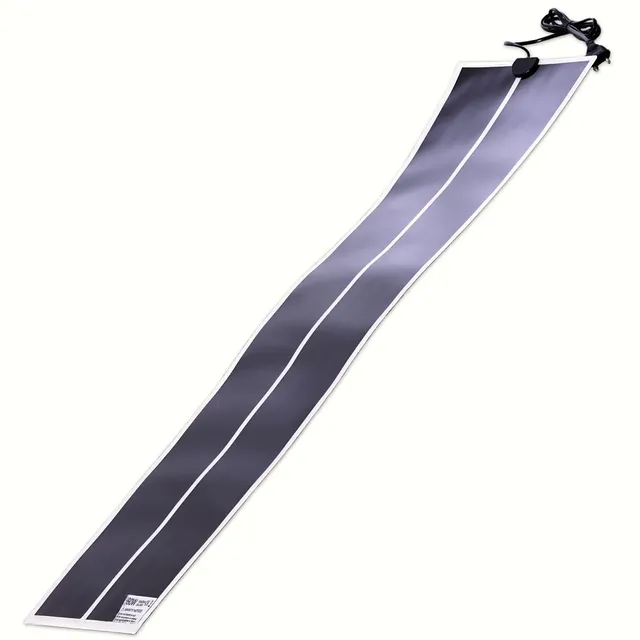 M&S Reptilien Heizmatte 60 Watt 100x25 cm Rack