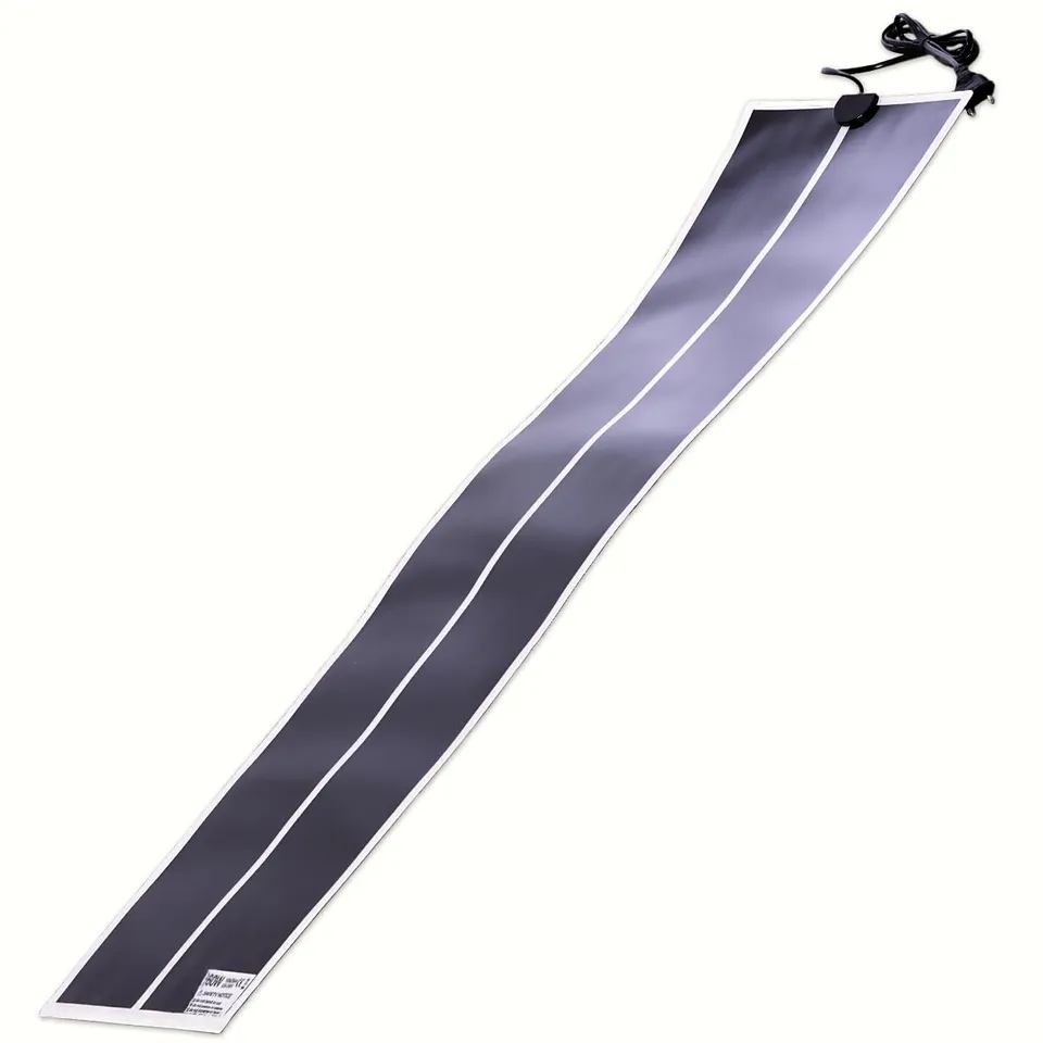 M&S Reptilien Heizmatte 60 Watt 100x25 cm Rack