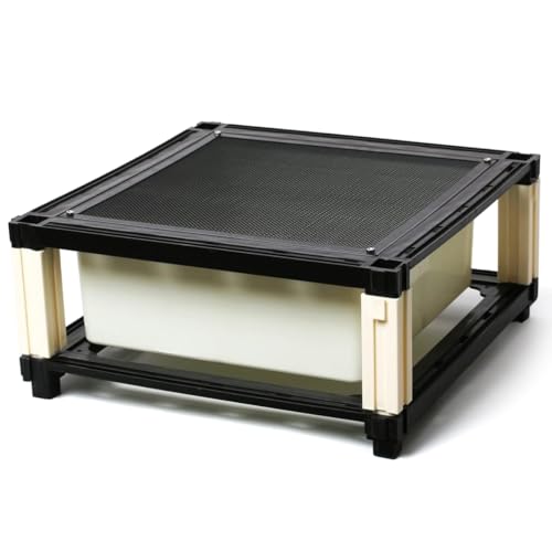 M&S Reptilien Budget Rack Small 40x40x16 cm Box Terrarium