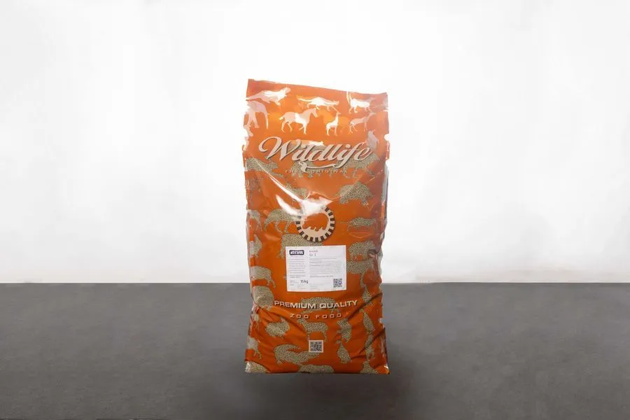 Wildlife Kranichfutter extrudiert 15 kg Kranich