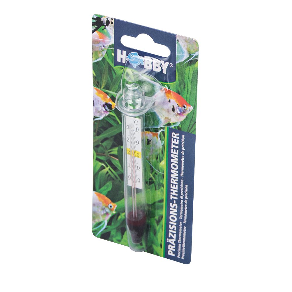 Hobby DT1 Digital-Thermometer dunkelrot Terrarium