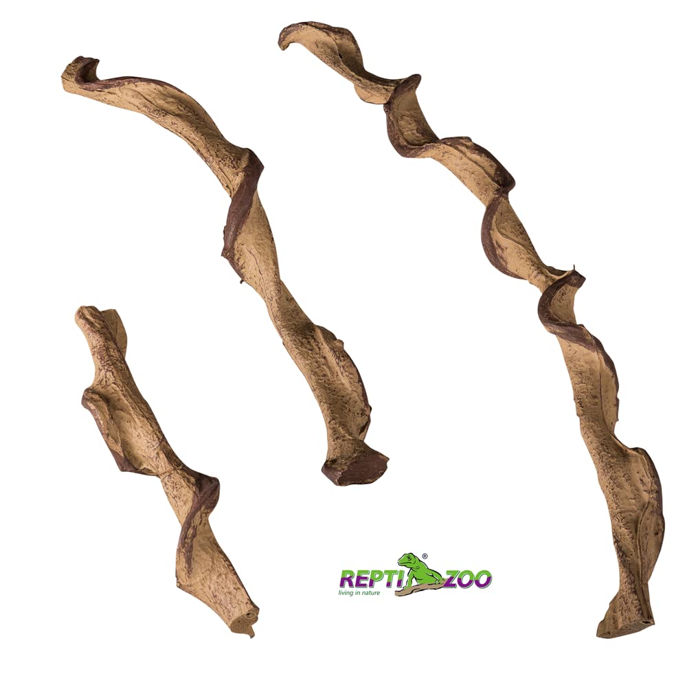 Repti Zoo Dschungel Liane RV0340 Kletterliane 40 cm biegsam