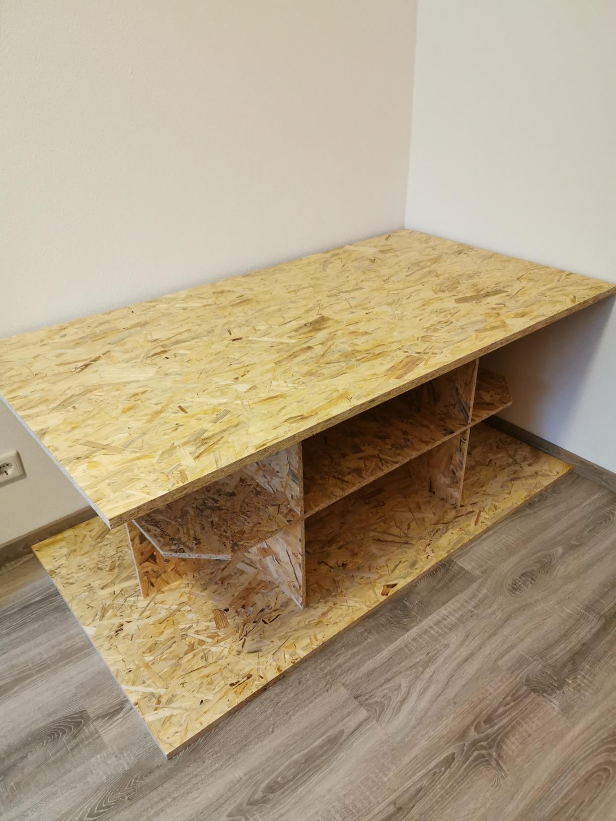 Repiterra Unterschrank 120x60x60 cm Terrarium-Untergestell