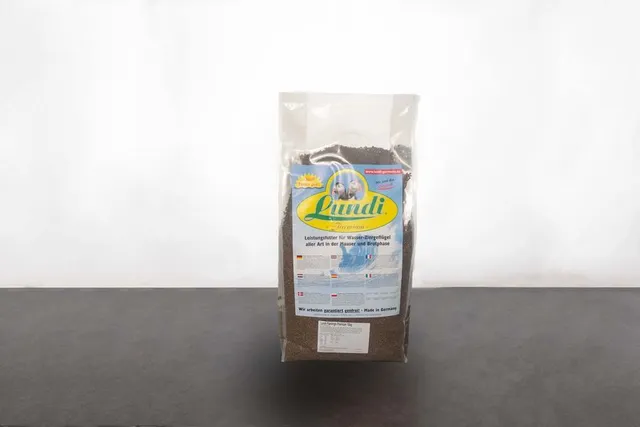 Lundi Flamingo Premium Flamingofutter 15 kg 5 mm