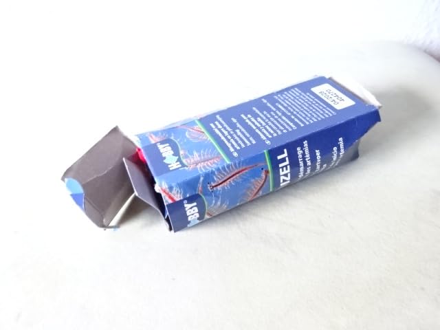 Hobby Liquizell Startfutter Artemiafutter 50 ml flüssig