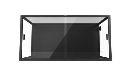 ReptiZoo RKA0424 Terrarium 122x61x61 cm Glasschiebetüren