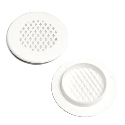 M&S Reptilien Lüftungsgitter Terrarium 50mm Braun