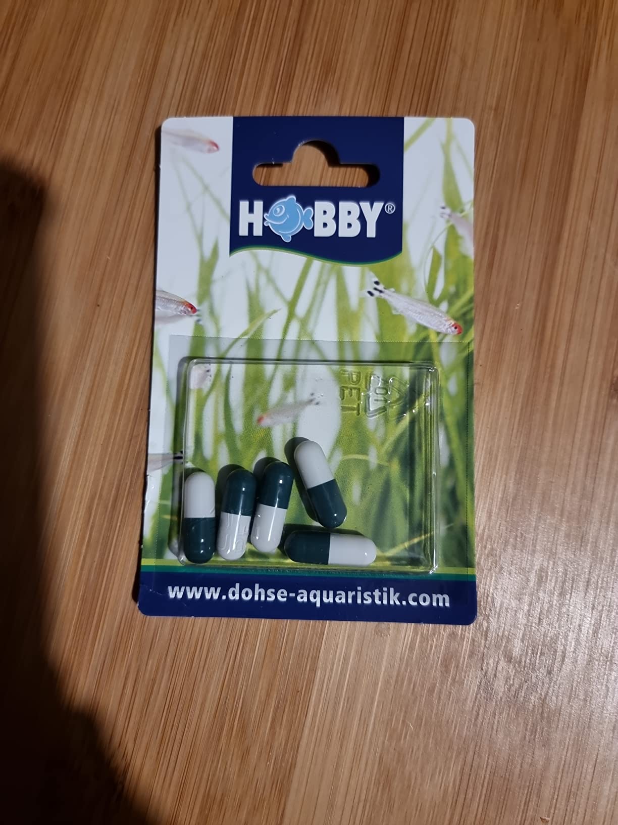 Hobby Planaria Special Bait Spezialköder für Falle