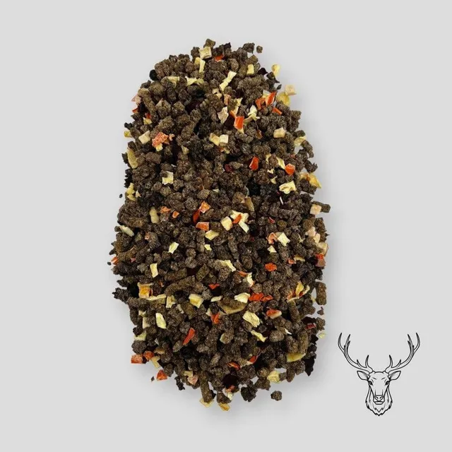 intipa Trockenbarf Wild Trockenfutter 1 kg mit Gemüse