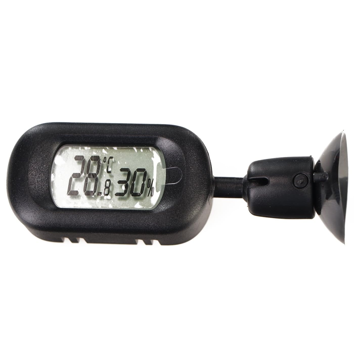 REPTI ZOO SH128 Thermo-Hygrometer digital Saugnapf
