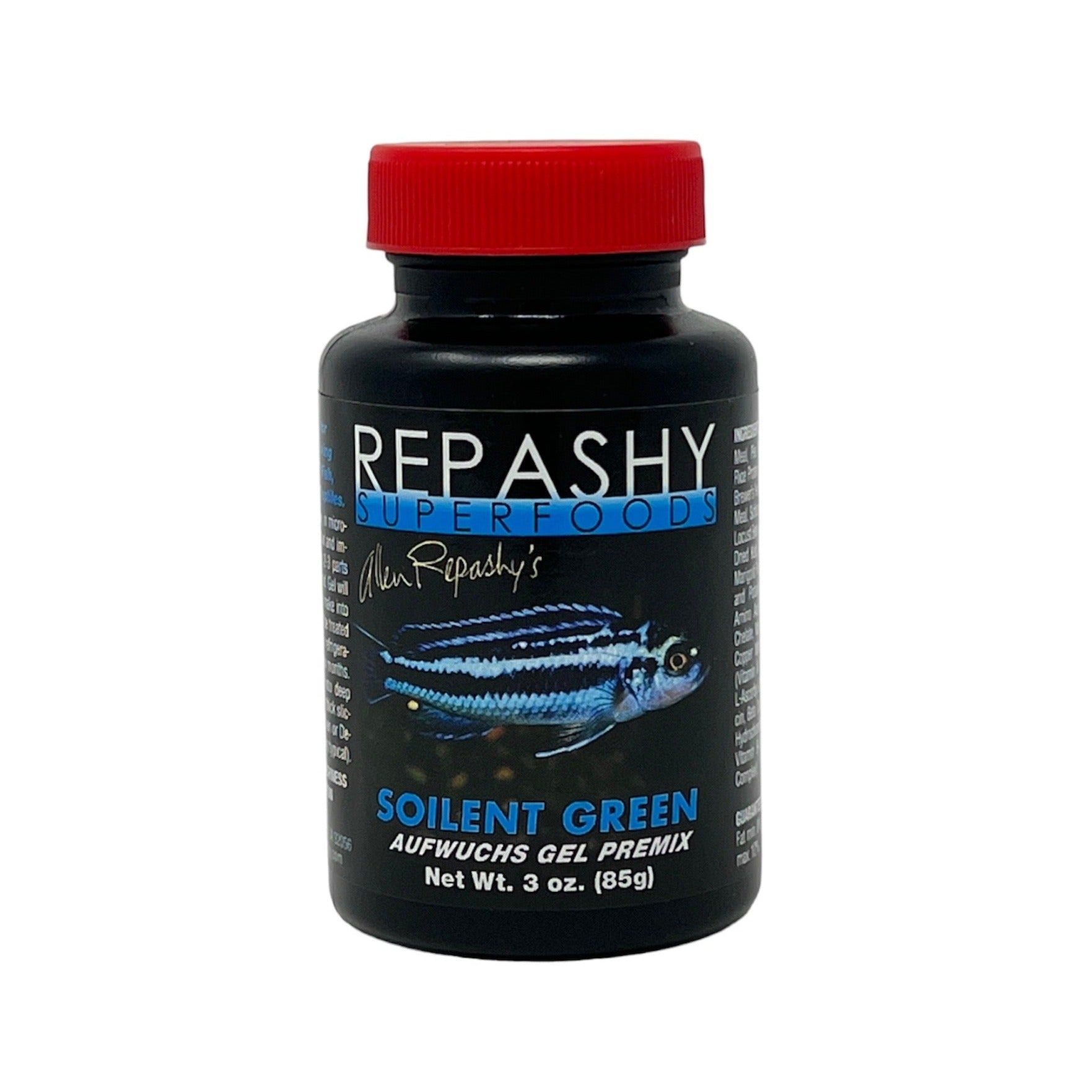 Repashy Soilent Green Aufwuchsfutter Gel 85 g Aufwuchs