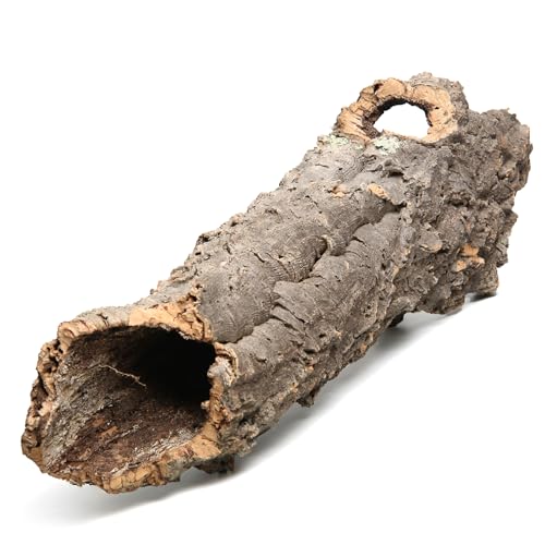 M&S Zierkorkröhre Ø 20-30cm Kork Deko 1kg