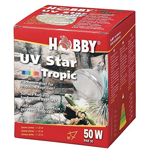 Hobby UV Star Tropic Flächenstrahler 50W UV-B