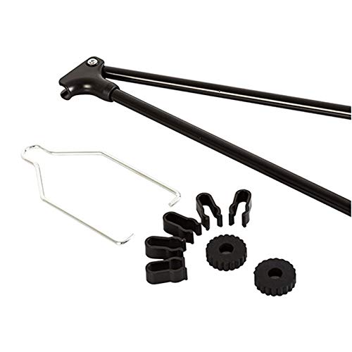 REPTI ZOO Maxi Lampenstativ mit Mini Halter