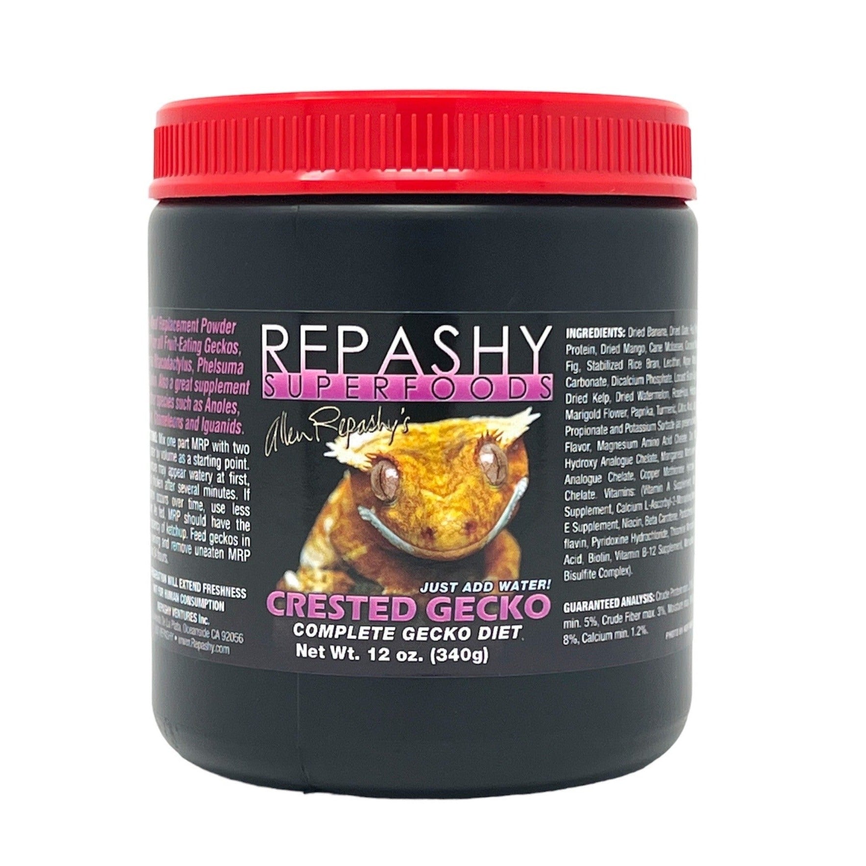Repashy Crested Gecko Diet Banana Geckofutter 85 g Komplettfutter