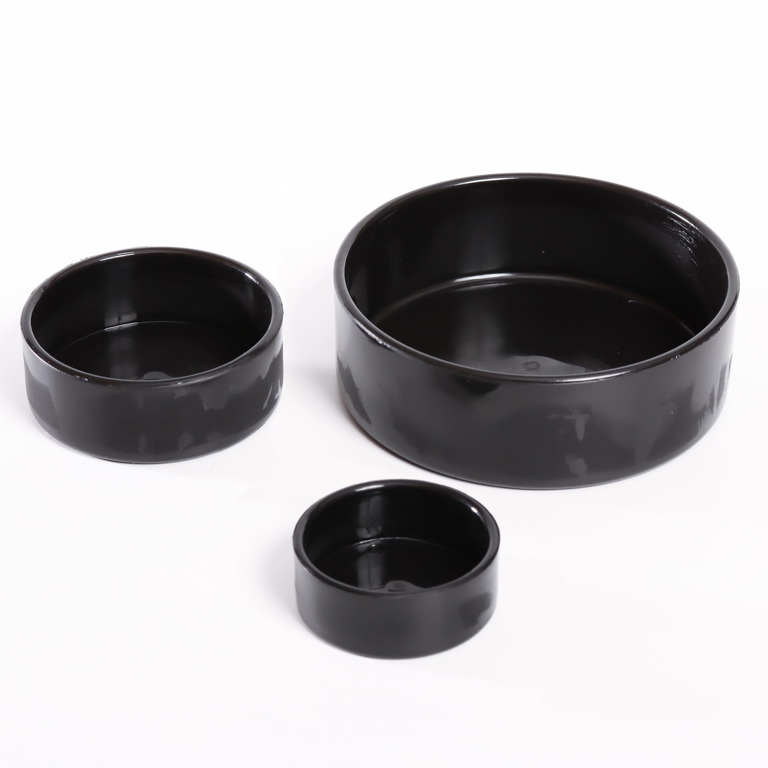 M&S Reptilien Futter- Wasserschale M 43 mm